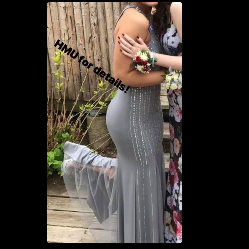 PROM DRESS!